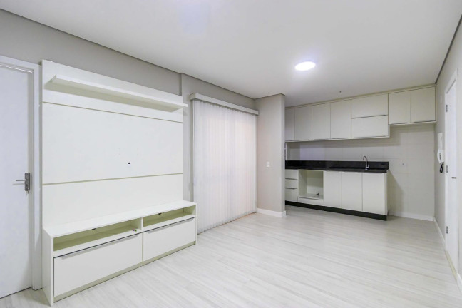 Imagem Apartamento com 2 Quartos à Venda, 61 m² em Capão Raso - Curitiba