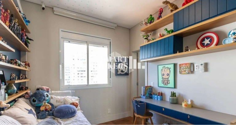 Imagem Apartamento com 3 Quartos à Venda, 210 m² em Planalto Paulista - São Paulo