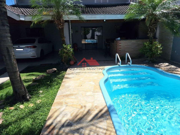 Imagem Sobrado com 3 Quartos à Venda, 250 m² em Loteamento Villa Branca - Jacareí