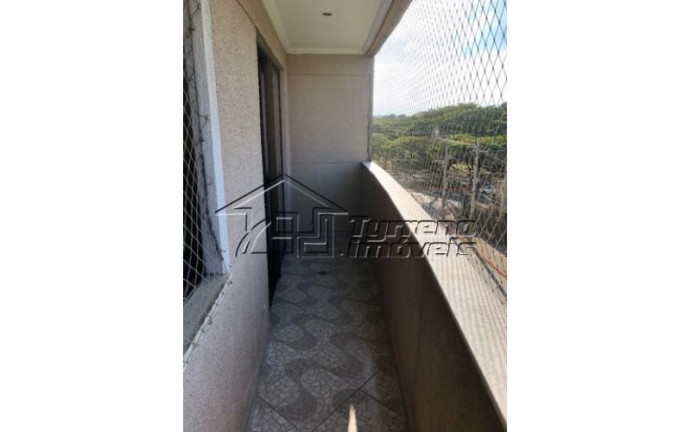 Imagem Apartamento com 3 Quartos à Venda, 74 m² em Bosque Dos Eucaliptos - São José Dos Campos