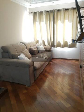 Imagem Apartamento com 3 Quartos à Venda, 68 m² em Vila Augusta - Guarulhos
