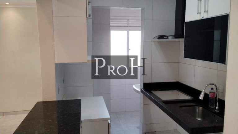 Imagem Apartamento com 2 Quartos à Venda, 52 m² em Baeta Neves - São Bernardo Do Campo