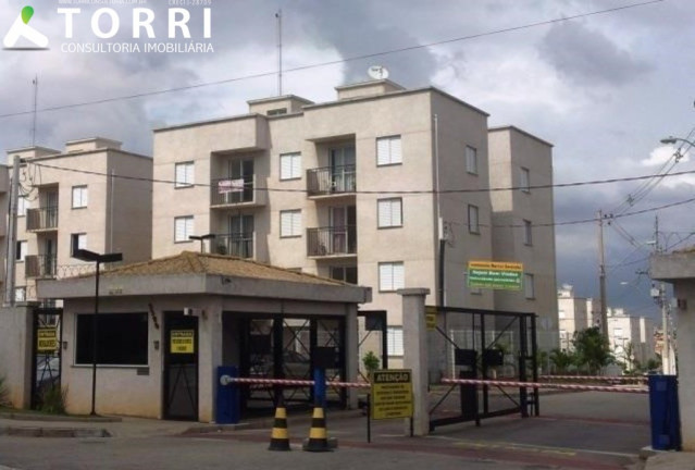 Imagem Apartamento com 3 Quartos à Venda, 75 m² em Jardim Maria Eugênia - Sorocaba Imagem Apartamento com 3 Quartos à Venda, 75 m² em Jardim Maria Eugênia - Sorocaba