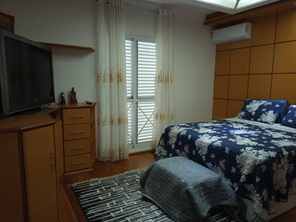 Imagem Casa de Condomínio com 5 Quartos à Venda, 320 m² em Alpahville  - Alphaville