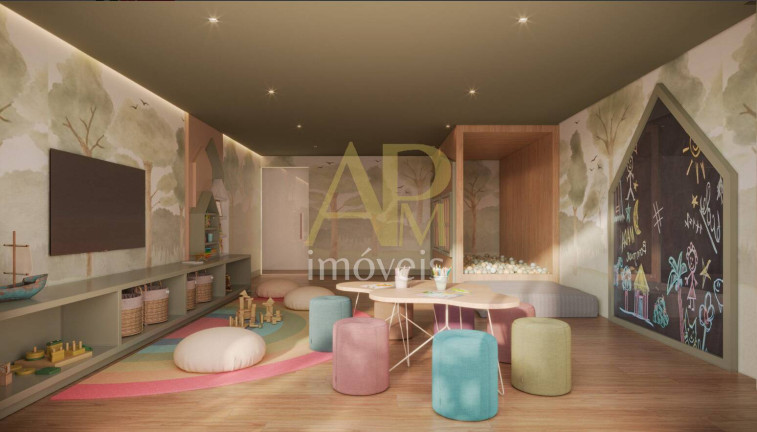 Imagem Apartamento com 2 Quartos à Venda, 115 m² em Estreito - Florianópolis Imagem Apartamento com 2 Quartos à Venda, 115 m² em Estreito - Florianópolis
