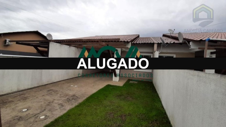Imagem Casa com 2 Quartos para Alugar, 80 m² em Farol Do Itapoá Ii - Itapoá Imagem Casa com 2 Quartos para Alugar, 80 m² em Farol Do Itapoá Ii - Itapoá