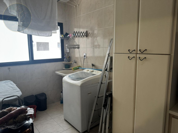 Imagem Apartamento com 3 Quartos à Venda, 137 m² em Canto Do Forte - Praia Grande