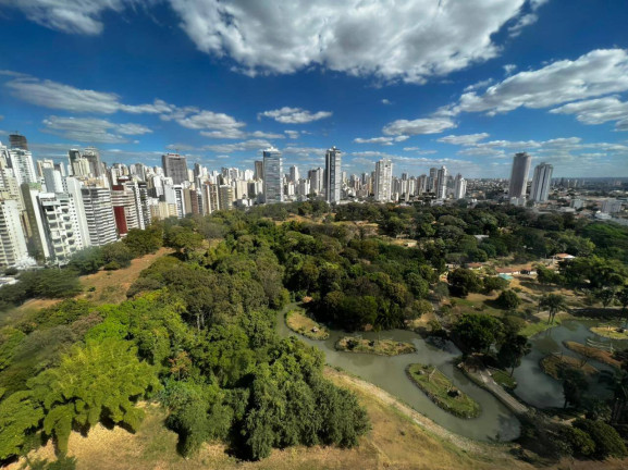 Imagem Apartamento com 3 Quartos à Venda, 305 m² em Setor Oeste - Goiânia