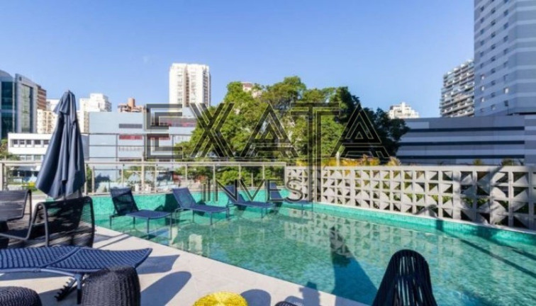 Imagem Imóvel com 2 Quartos à Venda, 109 m² em Vila Nova Conceição - São Paulo Imagem Imóvel com 2 Quartos à Venda, 109 m² em Vila Nova Conceição - São Paulo