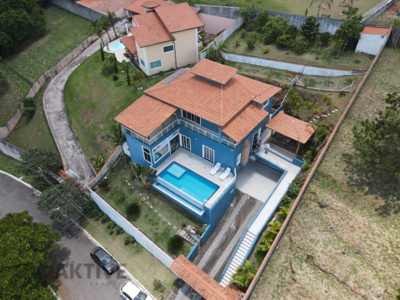 Imagem Casa de Condomínio com 3 Quartos à Venda, 320 m² em Granja Caiapiá - Cotia Imagem Casa de Condomínio com 3 Quartos à Venda, 320 m² em Granja Caiapiá - Cotia