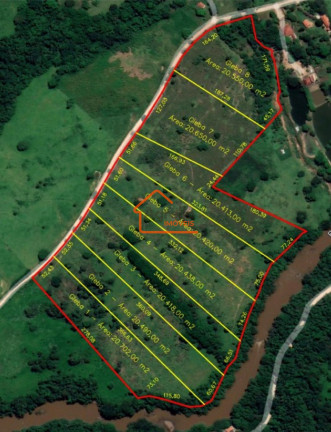 Imagem Imóvel à Venda, 20.438 m² em Bairro Roseira - Mogi Guaçu Imagem Imóvel à Venda, 20.438 m² em Bairro Roseira - Mogi Guaçu