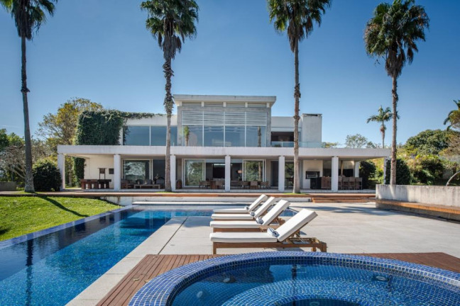 Imagem Casa de Condomínio com 8 Quartos à Venda, 1.600 m² em Condomínio Quinta Da Baroneza Ii - Bragança Paulista