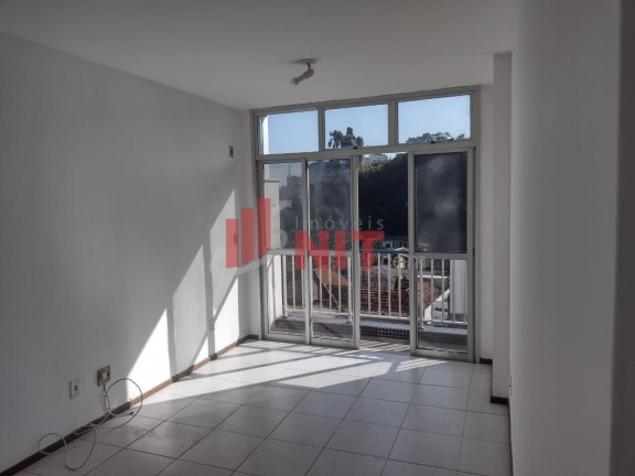 Imagem Apartamento com 1 Quarto à Venda, 45 m² em São Domingos - Niterói