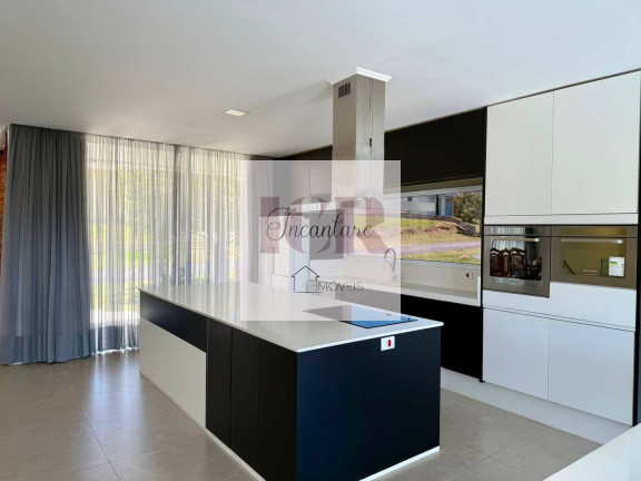 Imagem Casa de Condomínio com 4 Quartos à Venda, 818 m² em Jundiaquara - Araçoiaba Da Serra
