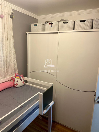 Imagem Apartamento com 3 Quartos à Venda, 63 m² em Cursino - São Paulo