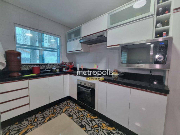 Imagem Sobrado com 3 Quartos à Venda, 120 m² em Santo Antônio - São Caetano Do Sul