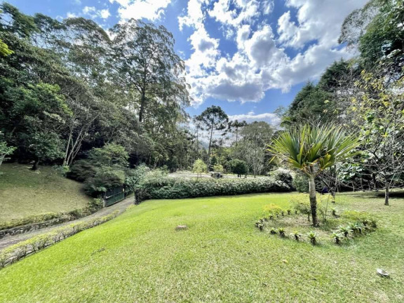 Imagem Casa de Condomínio com 4 Quartos à Venda,  em Moinho Velho - Embu Das Artes