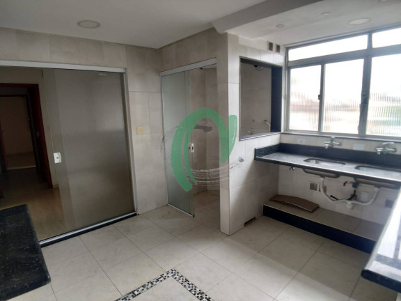 Imagem Apartamento com 3 Quartos à Venda, 100 m² em Pompeia - Santos