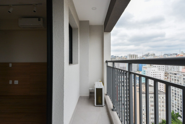 Imagem Studio com 1 Quarto à Venda, 37 m² em Vila Buarque - São Paulo Imagem Studio com 1 Quarto à Venda, 37 m² em Vila Buarque - São Paulo