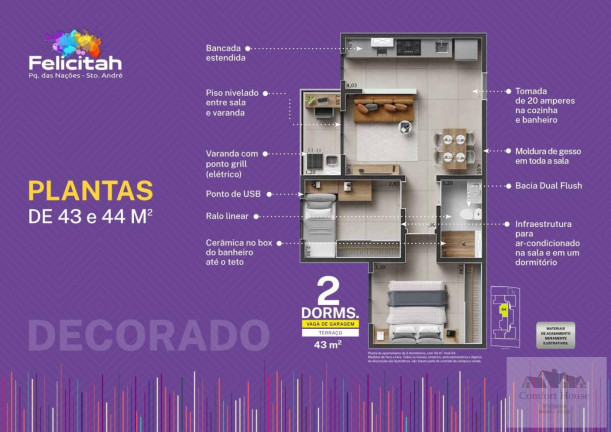 Imagem Casa com 2 Quartos à Venda, 43 m² em Parque Novo Oratório - Santo André Imagem Casa com 2 Quartos à Venda, 43 m² em Parque Novo Oratório - Santo André