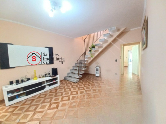 Imagem Sobrado com 3 Quartos à Venda, 146 m² em Vila Formosa - São Paulo Imagem Sobrado com 3 Quartos à Venda, 146 m² em Vila Formosa - São Paulo