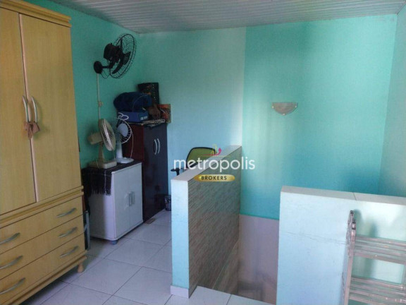 Imagem Casa com 4 Quartos à Venda, 124 m² em Vila Palmares - Santo André Imagem Casa com 4 Quartos à Venda, 124 m² em Vila Palmares - Santo André