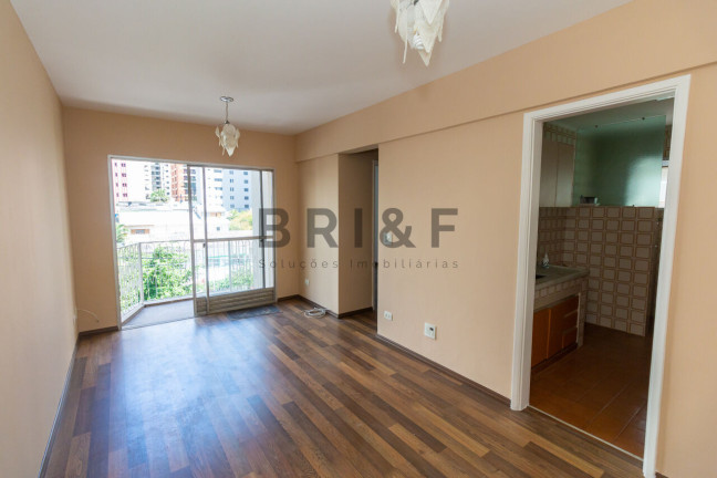 Apartamento com 1 Quarto à Venda, 48 m² em Vila Uberabinha - São Paulo