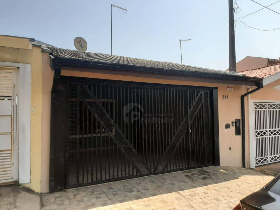 Casa com 3 Quartos à Venda, 105 m² em Jardim Valença - Indaiatuba