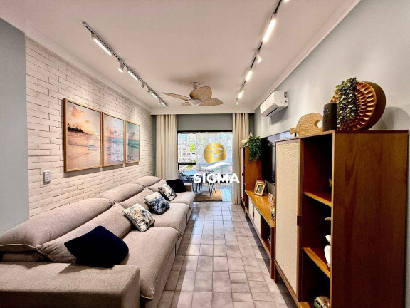 Imagem Apartamento com 2 Quartos à Venda, 88 m² em Jardim Astúrias - Guarujá Imagem Apartamento com 2 Quartos à Venda, 88 m² em Jardim Astúrias - Guarujá