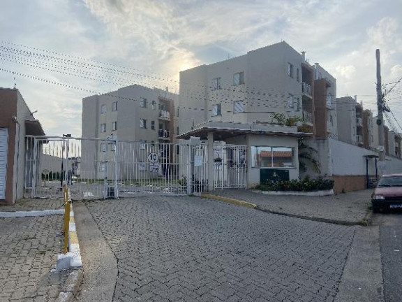 Apartamento com 2 Quartos à Venda, 53 m² em Vila Maria Luiza - Francisco Morato