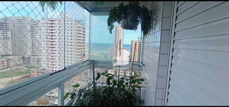 Imagem Apartamento com 2 Quartos à Venda, 93 m² em Vila Guilhermina - Praia Grande