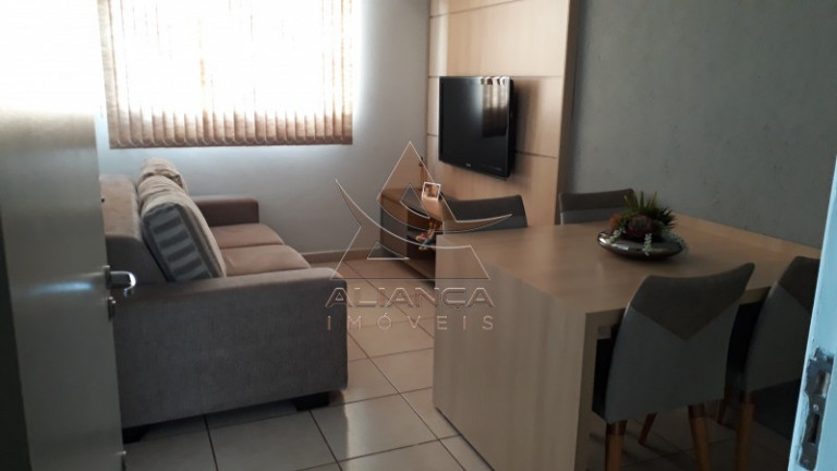 Imagem Apartamento com 2 Quartos à Venda, 47 m² em Ipiranga - Ribeirão Preto Imagem Apartamento com 2 Quartos à Venda, 47 m² em Ipiranga - Ribeirão Preto