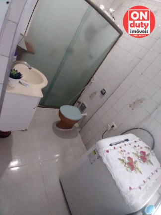 Imagem Kitnet com 1 Quarto à Venda, 42 m² em Itararé - São Vicente Imagem Kitnet com 1 Quarto à Venda, 42 m² em Itararé - São Vicente