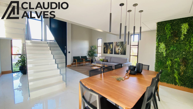 Imagem Casa de Condomínio com 4 Quartos à Venda, 285 m² em Sim - Feira De Santana Imagem Casa de Condomínio com 4 Quartos à Venda, 285 m² em Sim - Feira De Santana