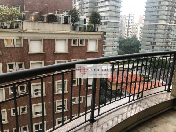 Imagem Apartamento com 1 Quarto para Alugar, 37 m² em Vila Nova Conceição - São Paulo Imagem Apartamento com 1 Quarto para Alugar, 37 m² em Vila Nova Conceição - São Paulo