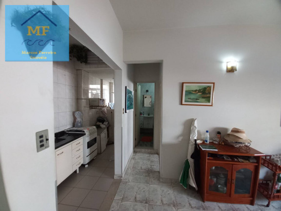 Imagem Apartamento com 1 Quarto à Venda, 56 m² em Boqueirão - Santos