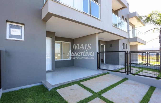 Imagem Casa com 3 Quartos à Venda, 102 m² em Centro - Torres Imagem Casa com 3 Quartos à Venda, 102 m² em Centro - Torres