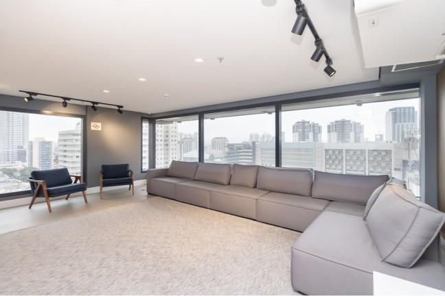 Imagem Apartamento com 1 Quarto à Venda, 40 m² em Perdizes - São Paulo