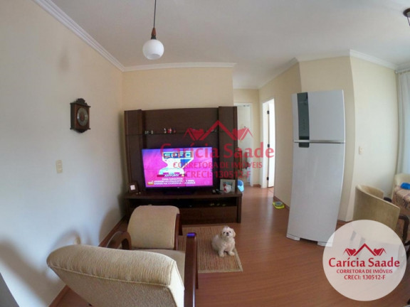 Imagem Apartamento com 2 Quartos à Venda, 56 m² em Vila Mariana - São Paulo