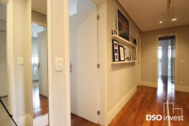 Imagem Apartamento com 3 Quartos à Venda, 172 m² em Brooklin - São Paulo