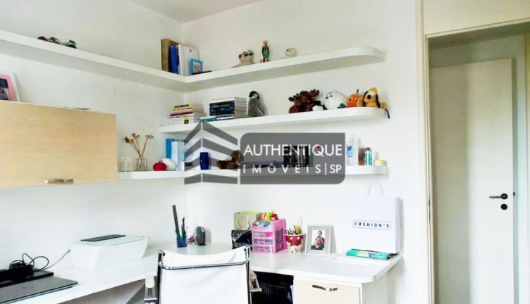 Imagem Apartamento com 3 Quartos à Venda, 99 m² em Moema - São Paulo