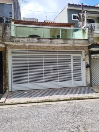 Imagem Sobrado com 3 Quartos à Venda, 167 m² em Alves Dias - São Bernardo Do Campo