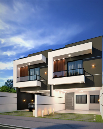 Imagem Casa com 3 Quartos à Venda, 115 m² em Planicie Da Serra - Serra Imagem Casa com 3 Quartos à Venda, 115 m² em Planicie Da Serra - Serra