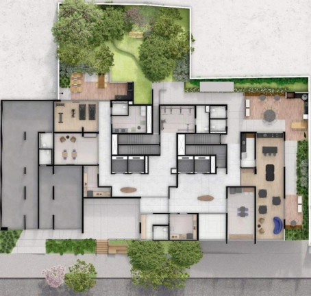 Imagem Imóvel com 1 Quarto à Venda, 33 m² em Cerqueira César - São Paulo Imagem Imóvel com 1 Quarto à Venda, 33 m² em Cerqueira César - São Paulo