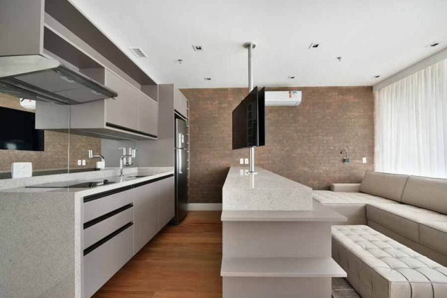 Imagem Apartamento com 1 Quarto para Alugar, 62 m² em Vila Olímpia - São Paulo Imagem Apartamento com 1 Quarto para Alugar, 62 m² em Vila Olímpia - São Paulo
