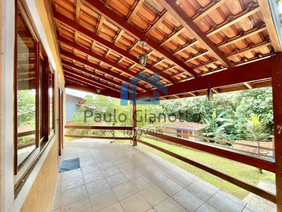 Imagem Casa de Condomínio com 5 Quartos à Venda, 360 m² em São Fernando Residência - Barueri
