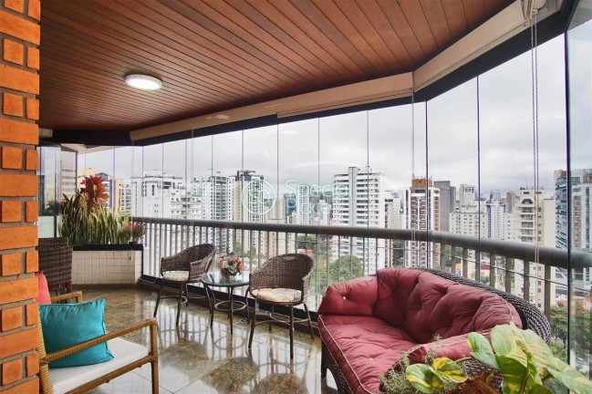 Imagem Apartamento com 4 Quartos à Venda, 300 m² em Moema - São Paulo Imagem Apartamento com 4 Quartos à Venda, 300 m² em Moema - São Paulo