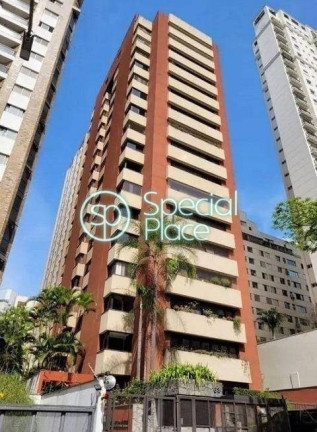 Imagem Apartamento com 3 Quartos à Venda, 182 m² em Moema Pássaros - São Paulo