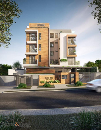 Imagem Apartamento com 3 Quartos à Venda, 178 m² em Juvevê - Curitiba
