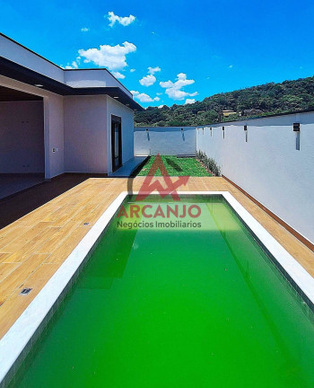 Imagem Casa com 3 Quartos à Venda, 364 m² em Nova Gardênia - Atibaia